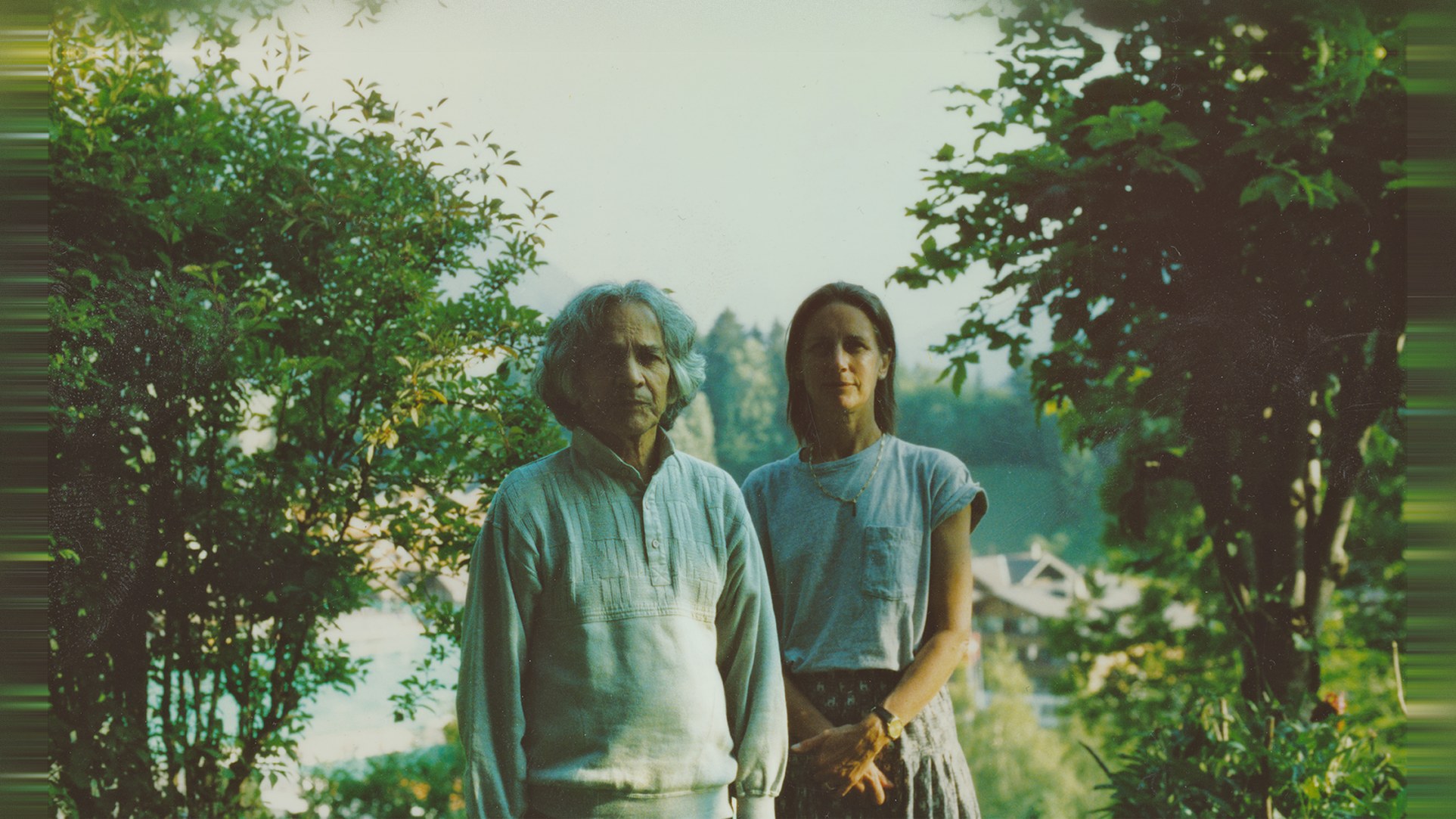 U.G. Krishnamurti and Julie Thayer
